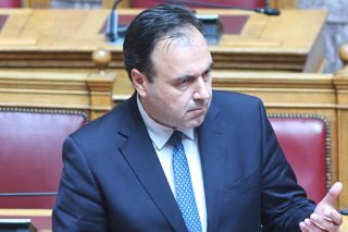 Ο Παπαστεργίου περιέγραψε τη γρήγορη έκδοση εγγράφων με το «Ferto» του Akyla